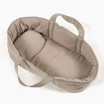 Minikane Nosidełko dla lalki beżowe