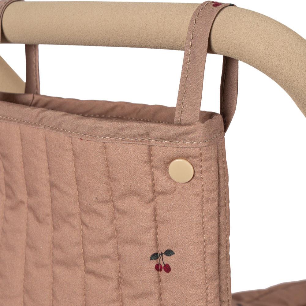 Konges slojd Wózek dla lalki Minnie Cherry blush