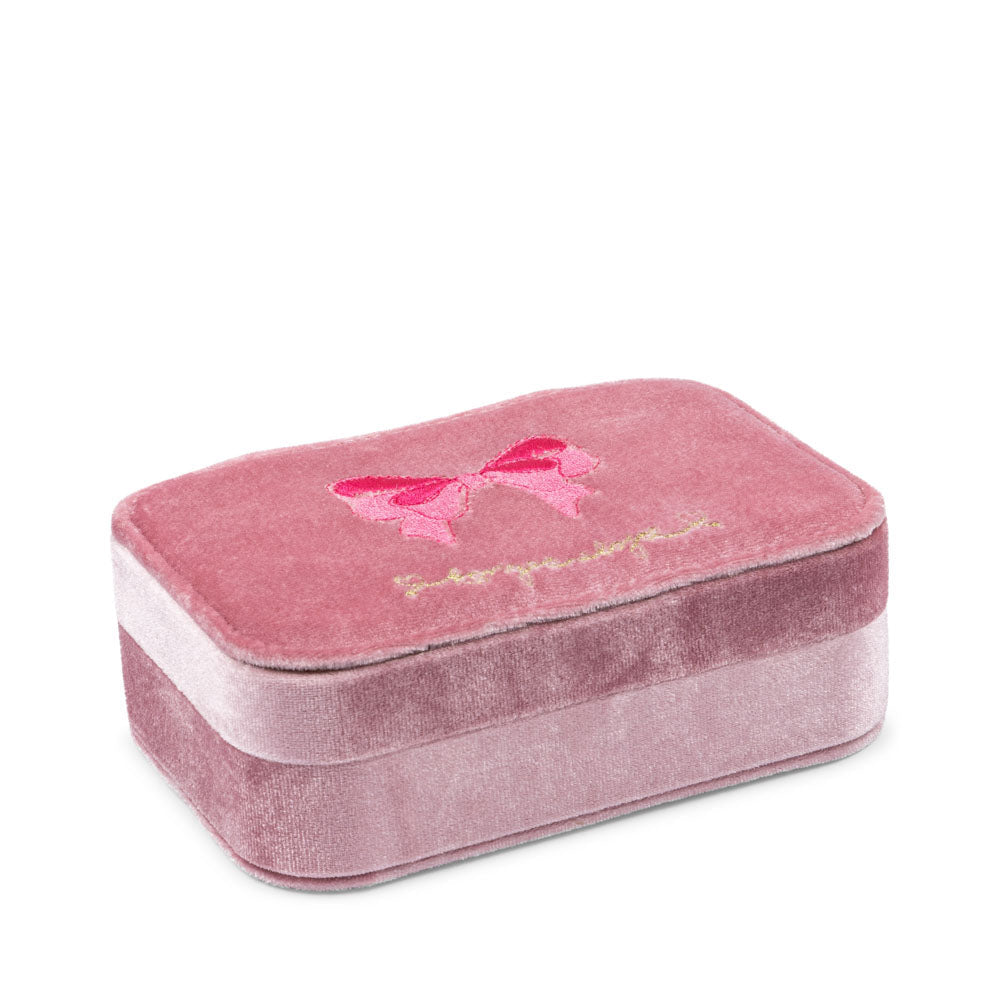 Konges Slojd Pudełko na biżuterię All I Wish For Pink