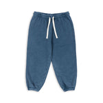 Konges Slojd Spodnie dla dzieci Lou Washed Sweat Pants Ocs Regal Orchid
