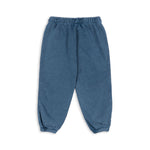 Konges Slojd Spodnie dla dzieci Lou Washed Sweat Pants Ocs Regal Orchid