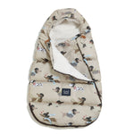 La Millou Śpiworek do Wózka Baby Multi Pierre The Dog