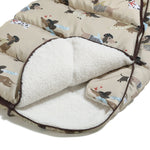 La Millou Śpiworek do Wózka Baby Multi Pierre The Dog