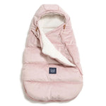 La Millou Śpiworek do wózka zimowy Baby Multi Smoke Rose