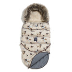 La Millou Śpiworek do wózka Combo Multi Pierre The Dog