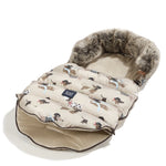 La Millou Śpiworek do wózka Combo Multi Pierre The Dog