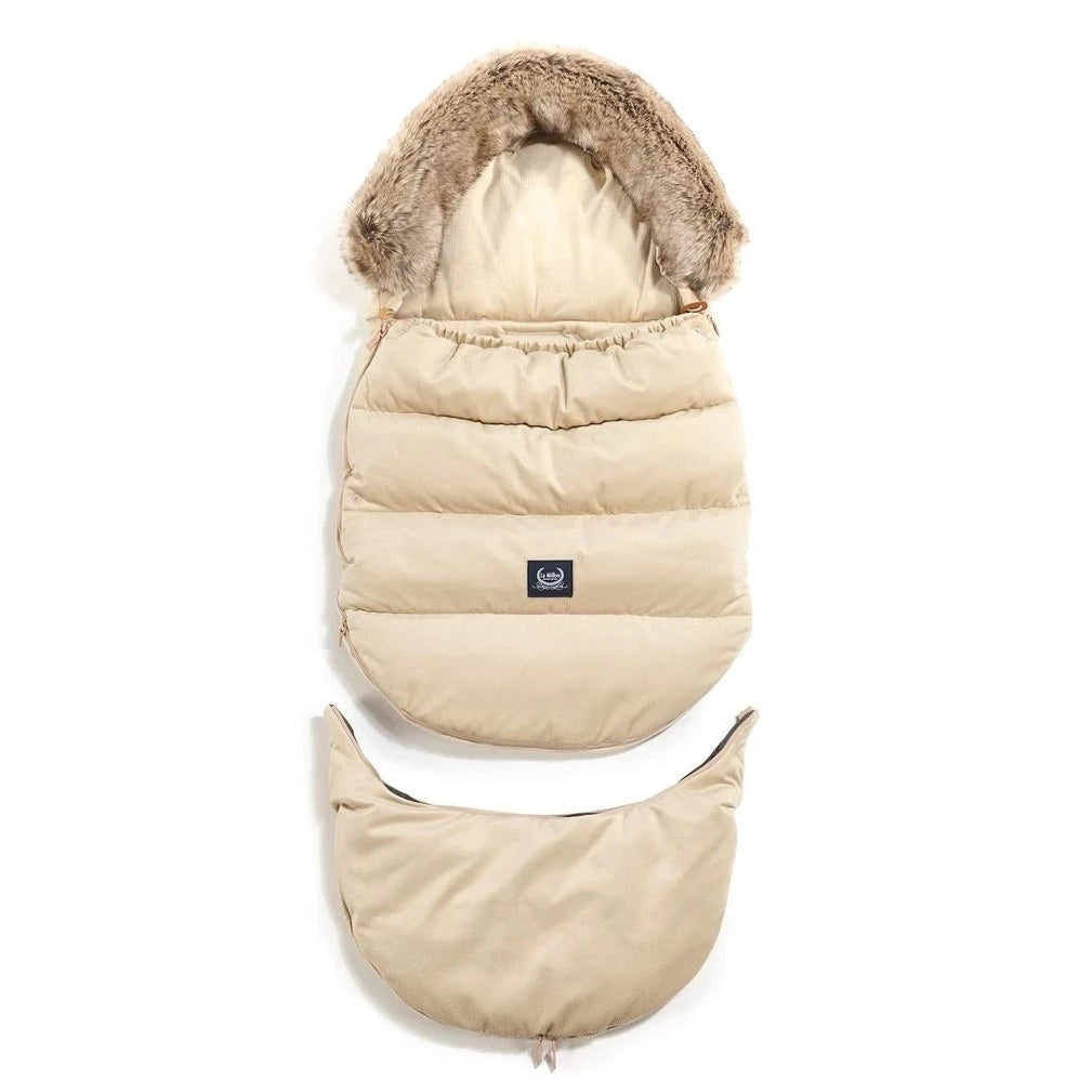 La Millou Śpiworek do wózka Combo Multi Sand