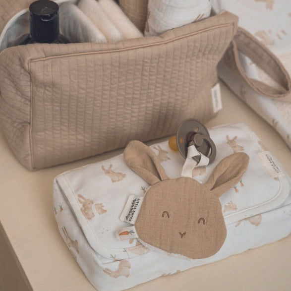 Little Dutch Kosmetyczka damska Pure Beige