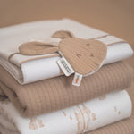 Little Dutch Pojemnik na mokre chusteczki Pure Beige