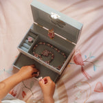 SKAZA Little Dutch Szkatułka z pozytywką na biżuterię Sarenka