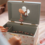 SKAZA Little Dutch Szkatułka z pozytywką na biżuterię Sarenka