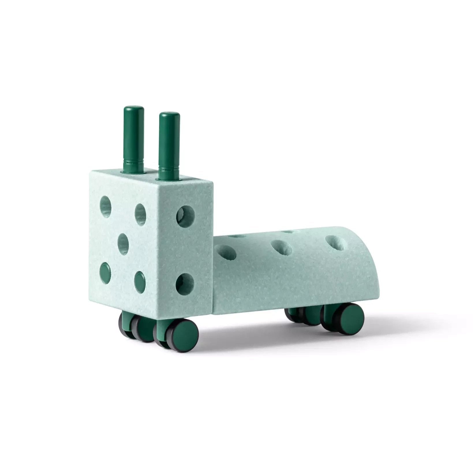 MODU Jeżdzik Tiny Ride miętowy