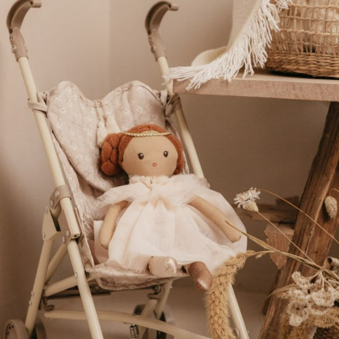 Mrs Ertha wózek dla lalki Little Daisys