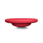 Stapelstein Zabawka ruchowa Dysk do balansowania Board red