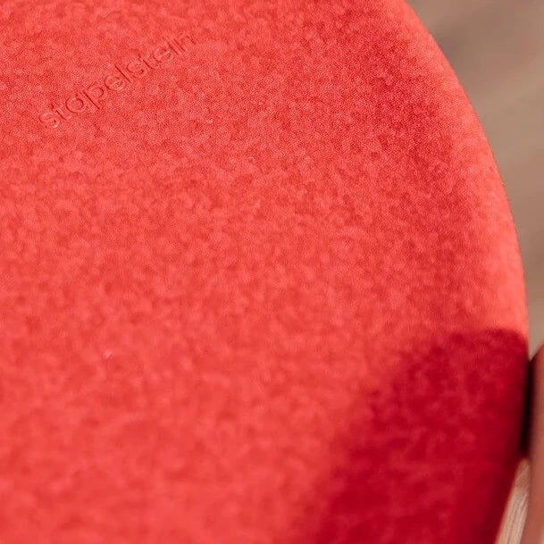 Stapelstein Zabawka ruchowa Dysk do balansowania Board red