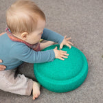 Stapelstein Zabawka ruchowa Dysk do balansowania Original dark green