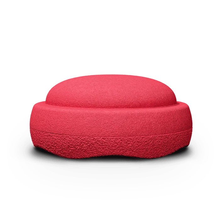 Stapelstein Zabawka ruchowa Dysk do balansowania Original red