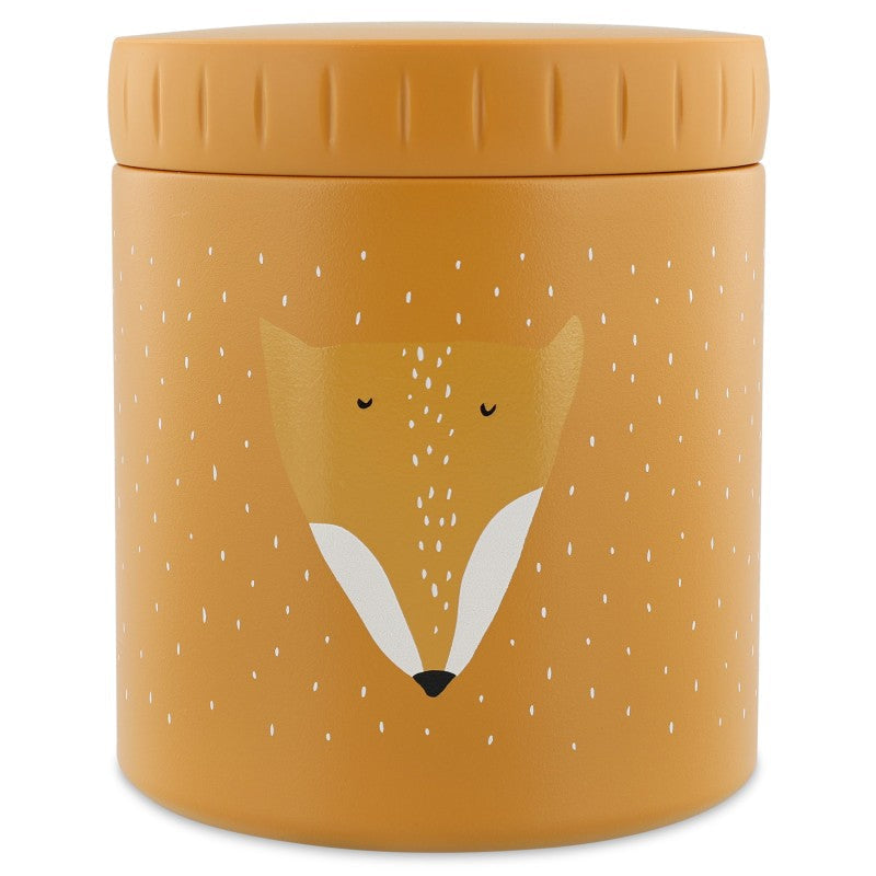 Trixie Termiczny pojemnik na jedzenie 500 ml Lis