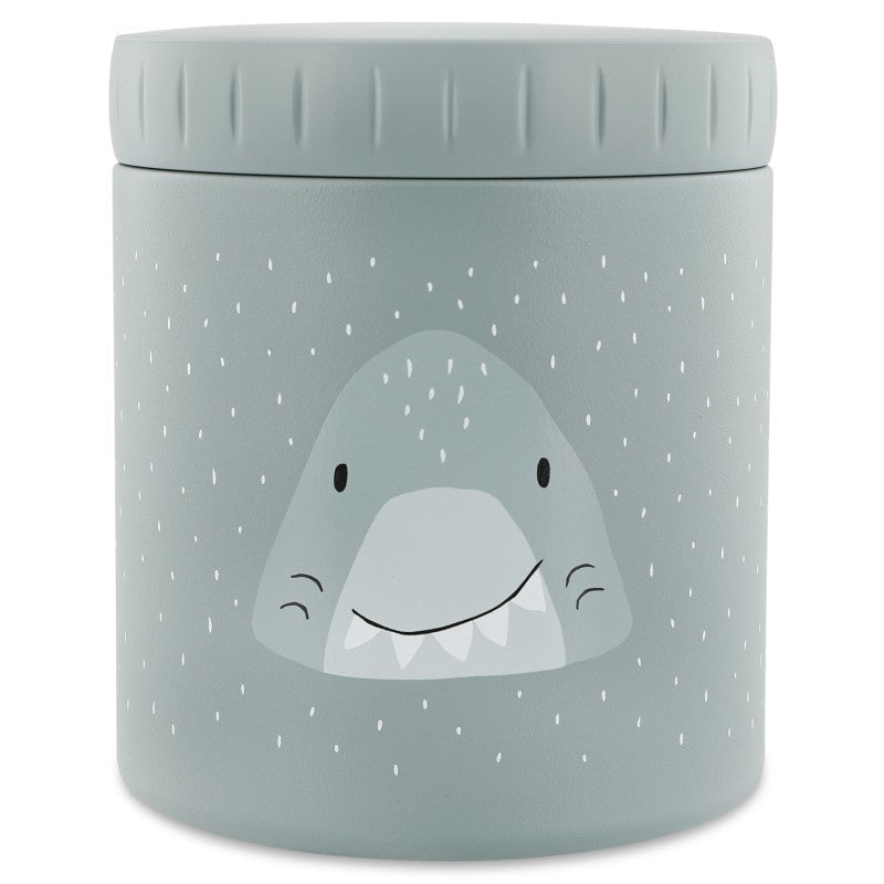 Trixie Termiczny pojemnik na jedzenie 500 ml Rekin