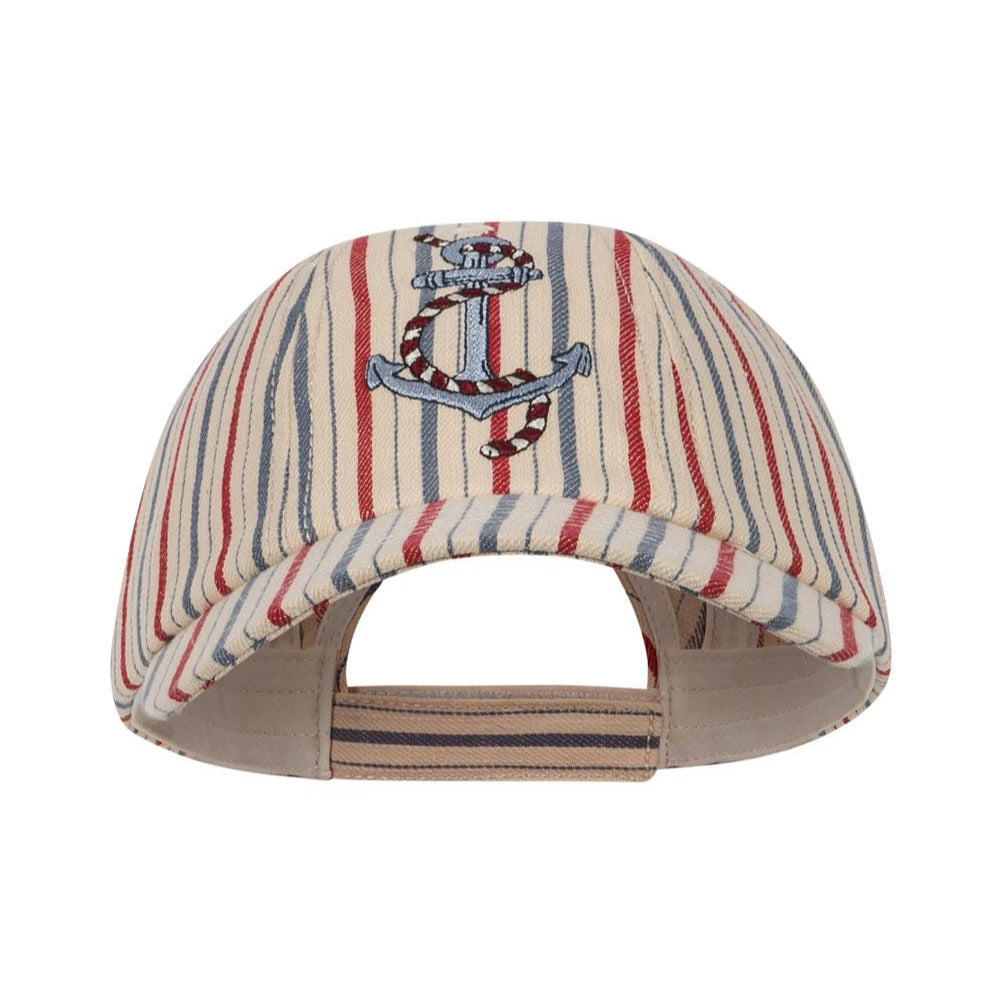Konges Slojd Czapka dla dzieci Marlon Cap Antique Stripe
