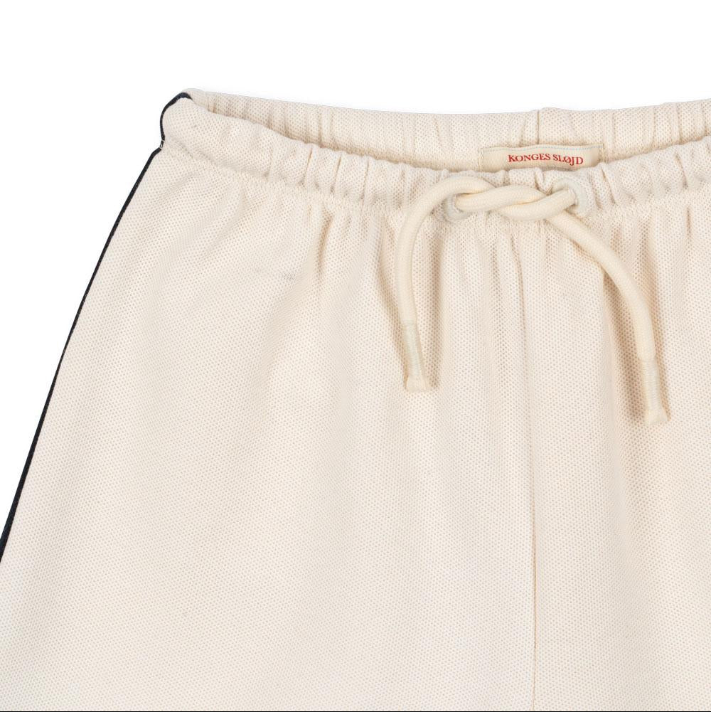 Konges Slojd Spodenki chłopięce Florian Antique White