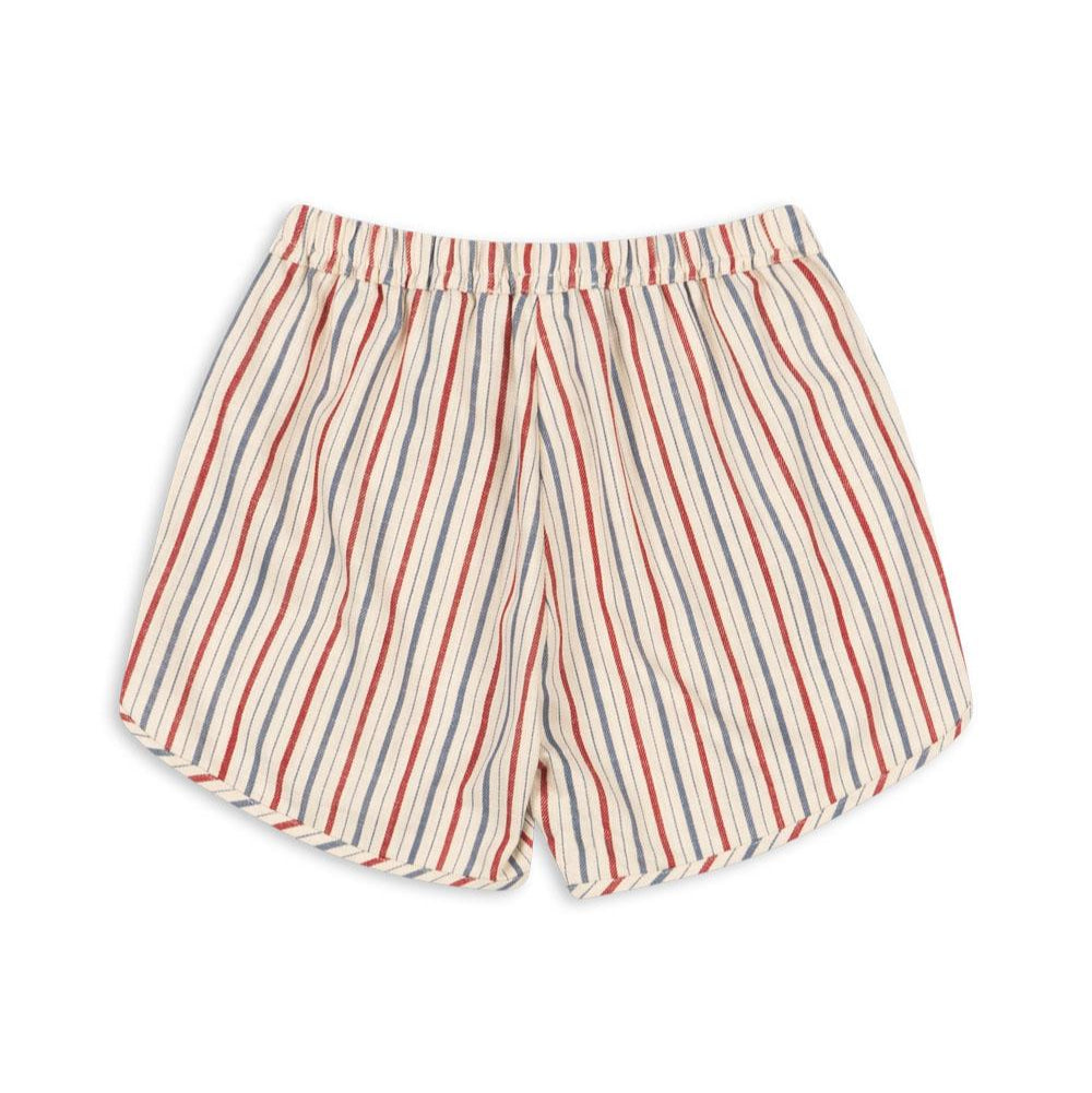 Konges Slojd Spodenki chłopięce Marlon Antique Stripes