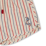 Konges Slojd Spodenki chłopięce Marlon Antique Stripes
