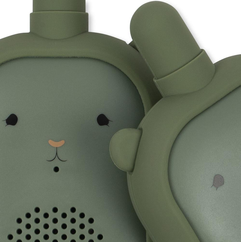 Konges Slojd Walkie talkie dla dzieci Olivine