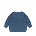 Konges Slojd Bluza dla dzieci Lou Washed Ocs Regal Orchid