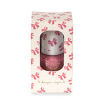 Konges Slojd lakier do paznokci Twinkle peel off nail art Amour Pink