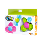 Fat Brain Toys Wirujące Przyssawki 3 szt.