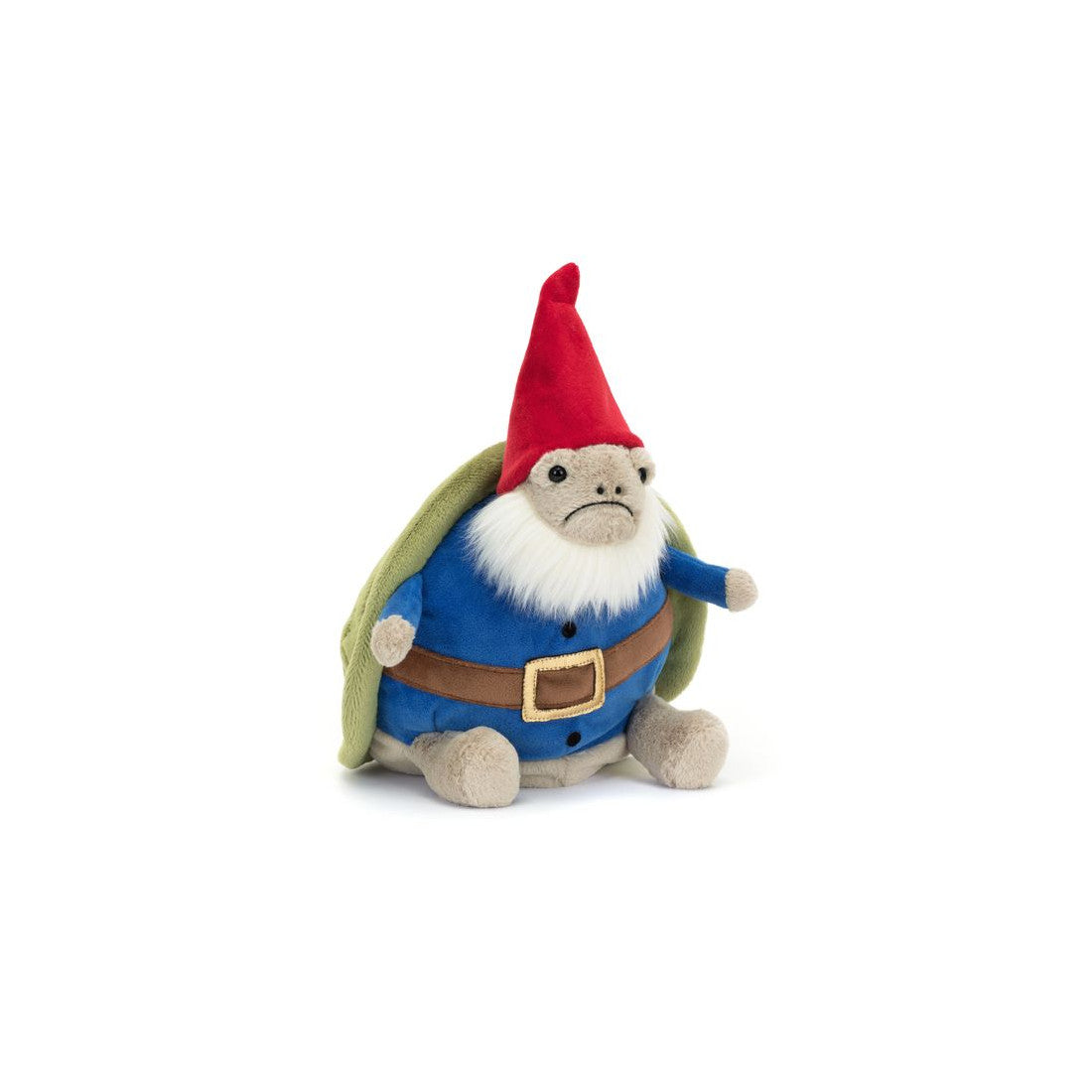 Jellycat Przytulanka Żółw Timmy Ogrodowy Krasnal 28 cm