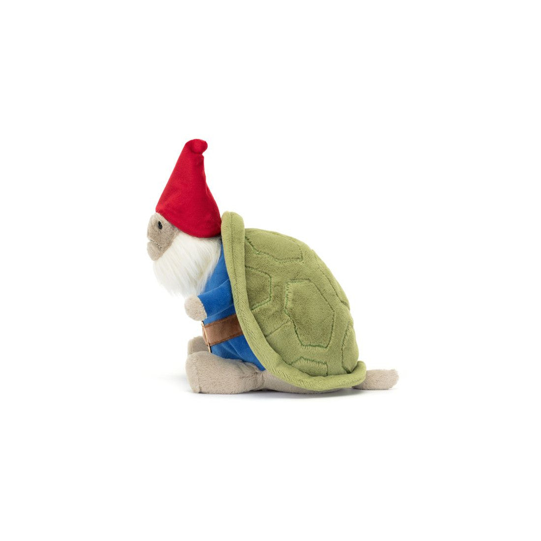 Jellycat Przytulanka Żółw Timmy Ogrodowy Krasnal 28 cm