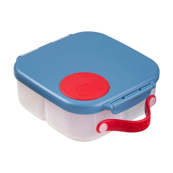 B.box Mini Lunchbox dla dzieci Blue Blaze