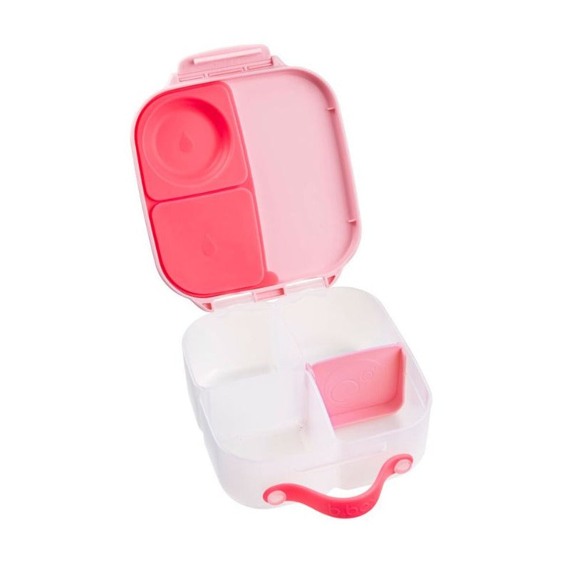 b. box Mini Lunchbox dla dzieci Flamingo Fizz