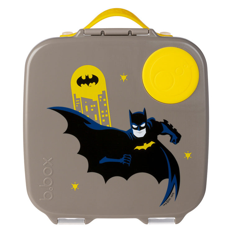 B.box Lunchbox Batman