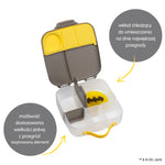 B.box Lunchbox Batman