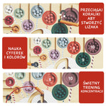 Topbright Labirynt magnetyczny Fantastyczny jednorożec