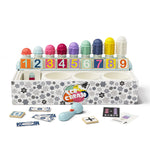 Topbright Zabawka matematyczna Lodziarnia