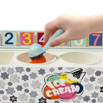 Topbright Zabawka matematyczna Lodziarnia