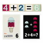 Topbright Zabawka matematyczna Lodziarnia