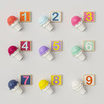 Topbright Zabawka matematyczna Lodziarnia