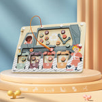 Topbright Układanka magnetyczna Segregowanie śmieci