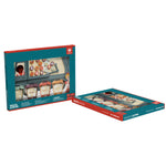 Topbright Układanka magnetyczna Segregowanie śmieci