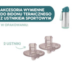 b. box Ustniki zapasowe do bidonu termicznego sportowego 500 ml