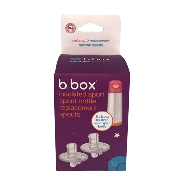 b. box Ustniki zapasowe do bidonu termicznego sportowego 500 ml
