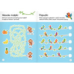 Aksjomat Łamigłówki dla dzieci Zwierzęta w Zoo