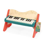 B.Toys Drewniane interaktywne pianino Mini Maestro