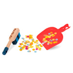 B.Toys Drewniany zestaw do sprzątania Clean ‘n’ Play