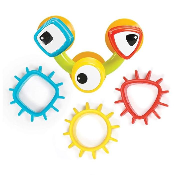 Yookidoo Zabawka do kąpieli dla dzieci Trybiki - 4kidspoint.pl